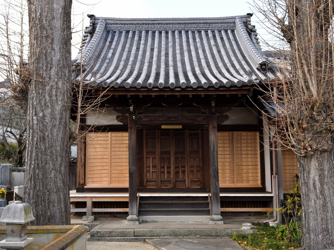 Josenji Temple景点图片