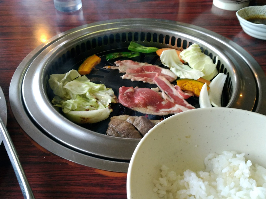 Yakurai Souvenior Center-加美町必去景点