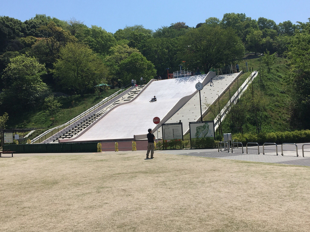 Eiraku Yumenomori Park景点图片