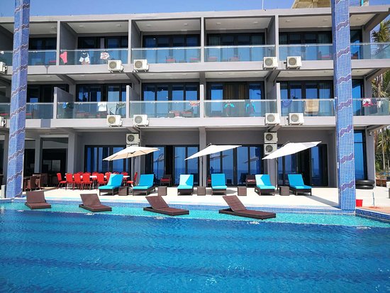 Aureum Palace Hotel & Resort Ngwe Saung-官方
