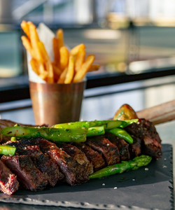 Salt Steakhouse餐厅图片