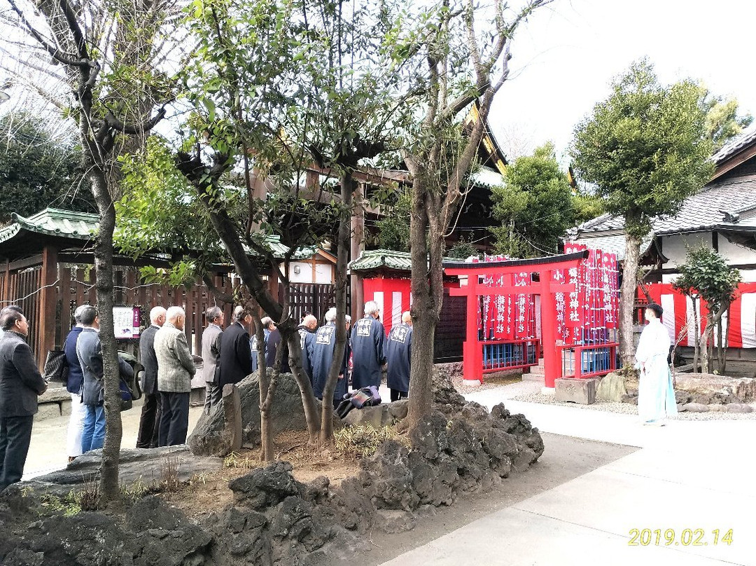 Koume Inari Shrine