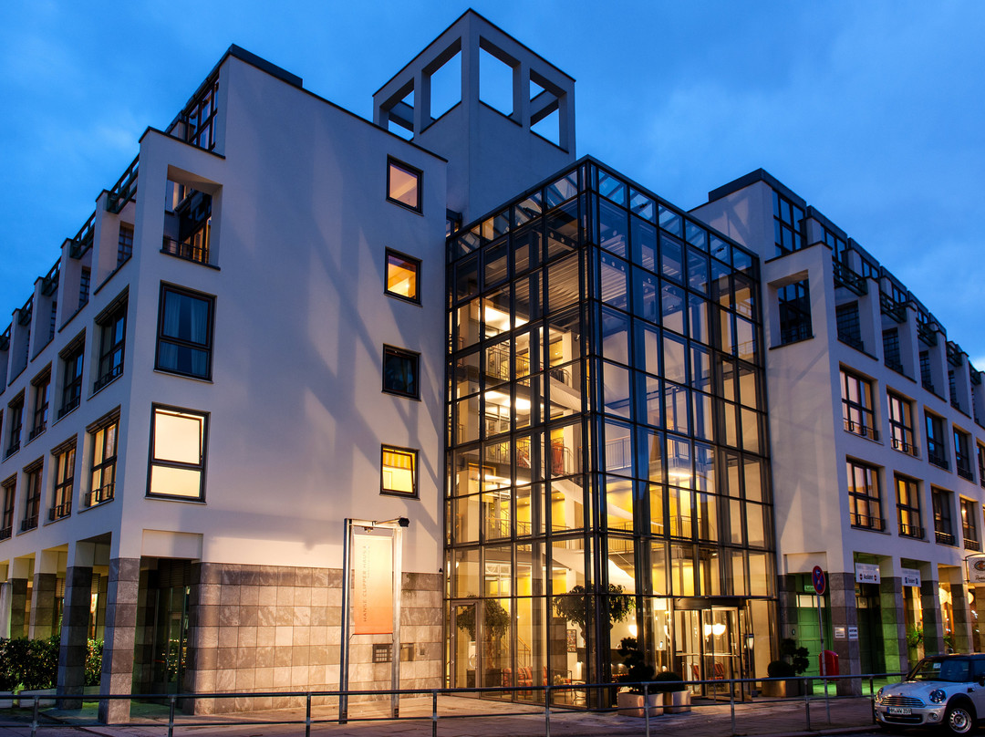 Clipper Boardinghouse Hamburg-Michel