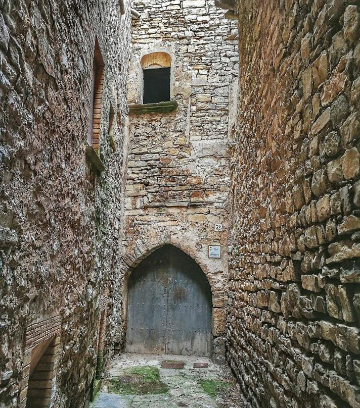 Montfalco Murallat旅游攻略图片