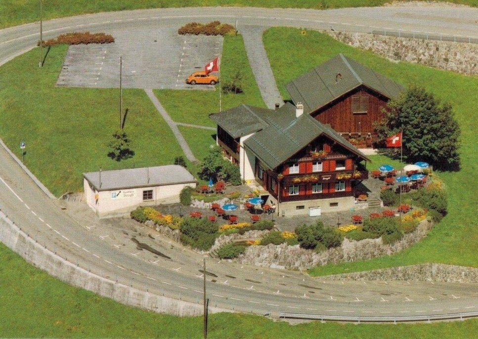 Restaurant Bergli