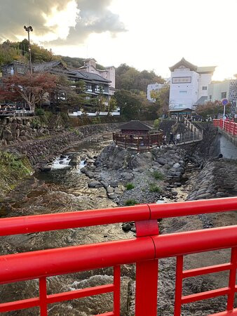 Katsura Bridge-伊豆市必去景点