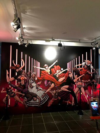 Museu Da Dança Joinville-Joinville必去景点