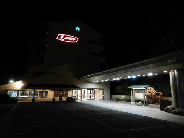 杖立温泉肥前屋主图