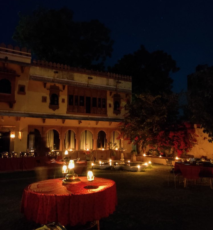 拉乌拉本斯瓦拉酒店主图