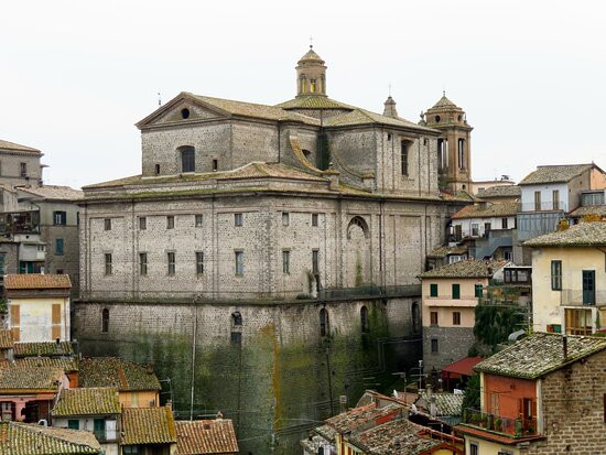 Chiesa di San Nicola di Bari-Soriano nel Cimino必去景点