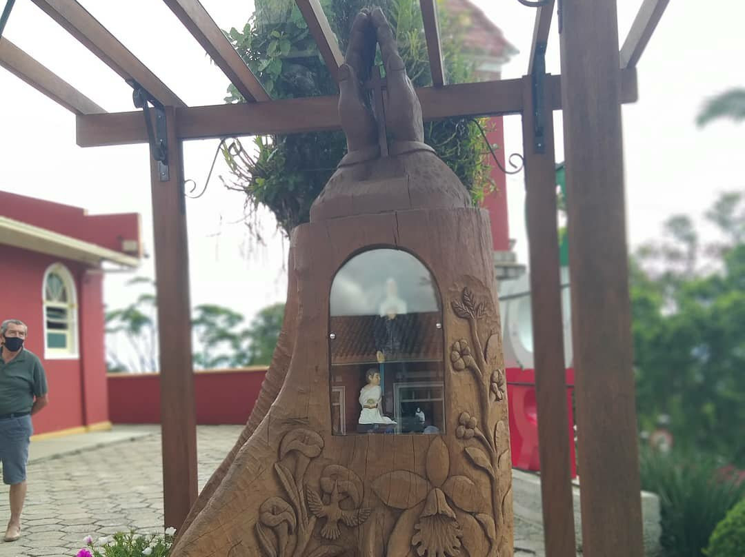 Santuário Nossa Senhora do Bom Socorro-Nova Trento必去景点