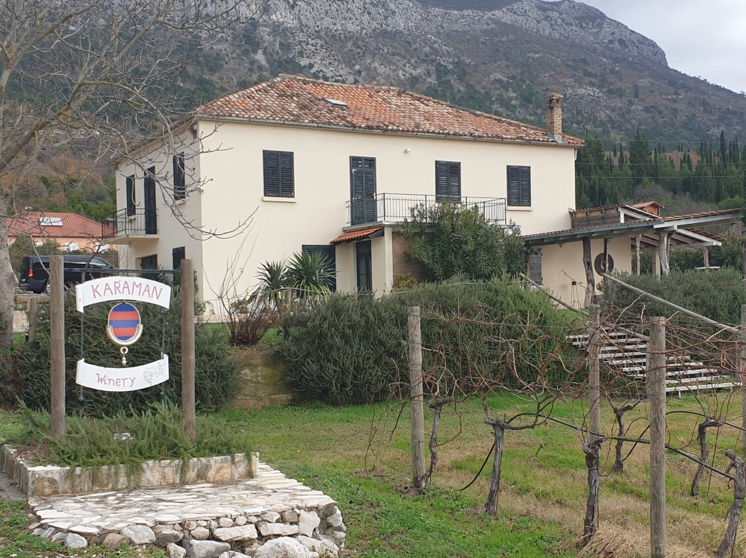 Karaman Winery景点图片