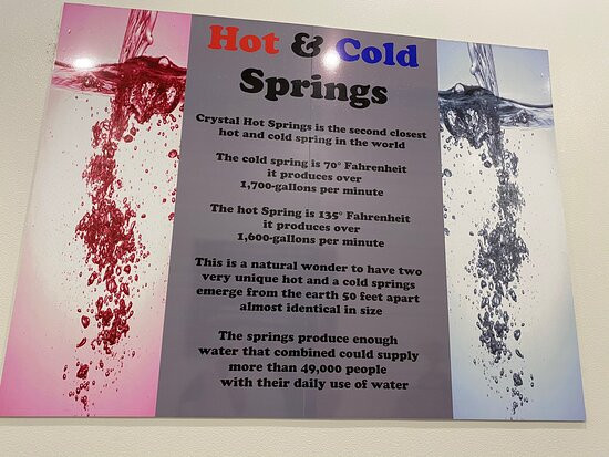Crystal Hot Springs景点图片