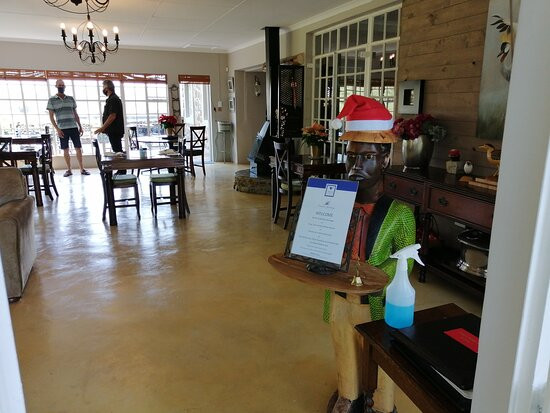 Wetlands Country House and Sheds主图