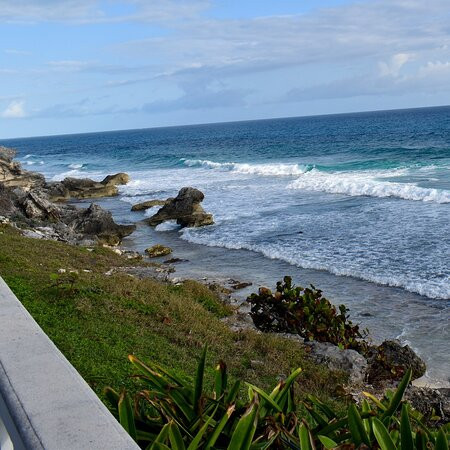 Capilla de Guadalupe-女人岛必去景点
