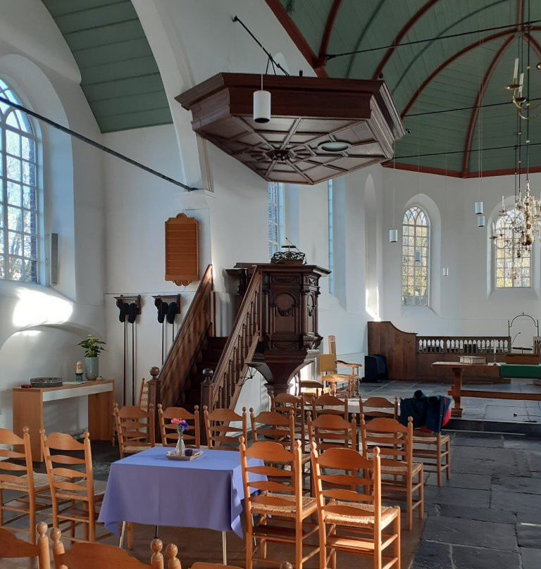 Hervormde Kerk Uitgeest景点图片