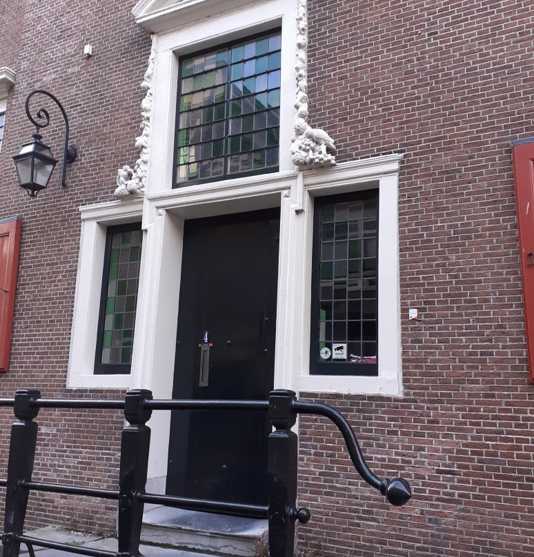 Oost-indische Compagnie (voc) Hoorn-霍伦必去景点