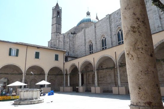 Chiostro Maggiore di San Francesco景点图片
