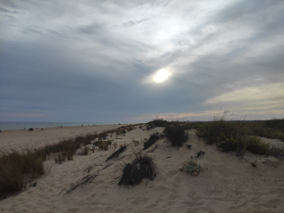 Playa Nueva Umbria景点图片