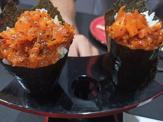 Tomelloso餐馆和美食-Zitro Sushi Bar