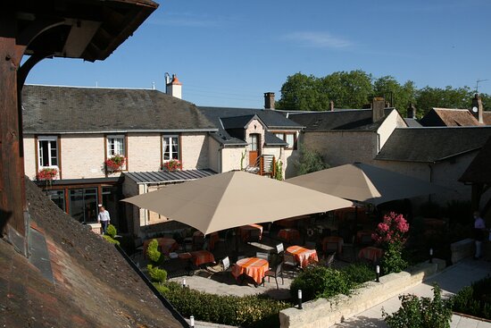 La Chaumiere Hotel & Restaurant-酒店景观