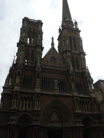 Iglesia de Los Capuchinos-科尔多瓦必去景点