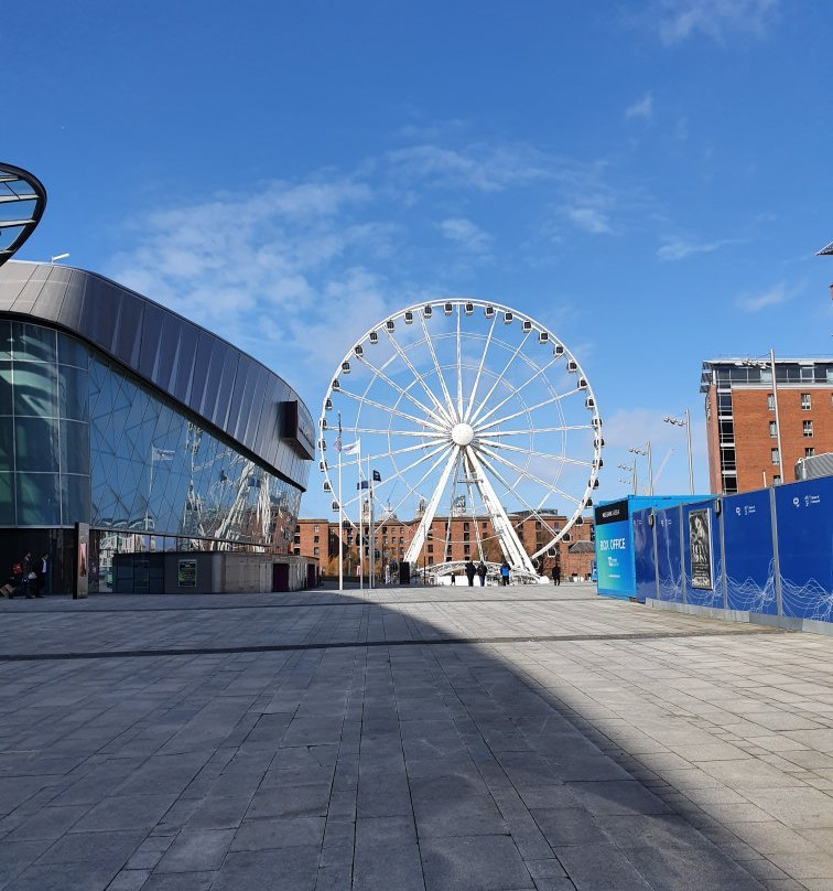 The Wheel of Liverpool景点图片