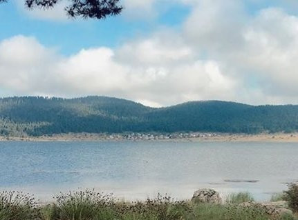 Seben Lake景点图片