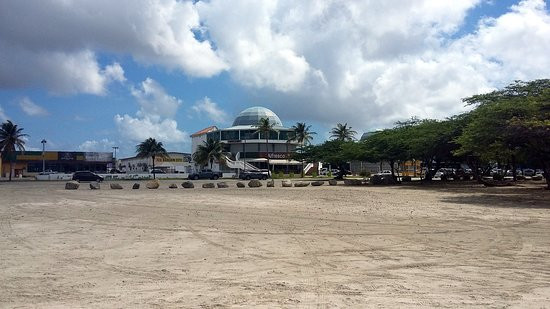 Druif Beach-奥腊涅斯塔德必去景点