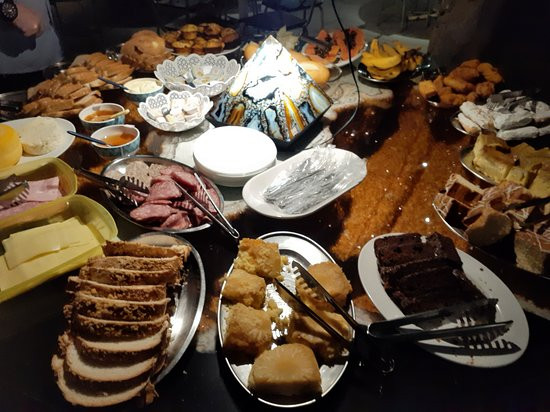 Hotel e Restaurante Belvedere Mina主图