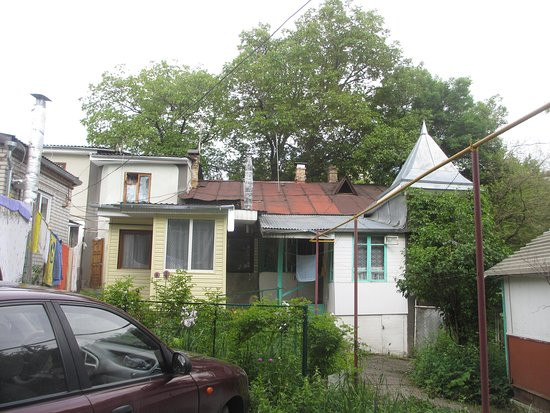Dacha Kseshinskoi景点图片
