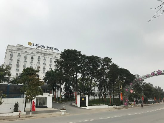 Sai Gon - Phu Tho Hotel主图