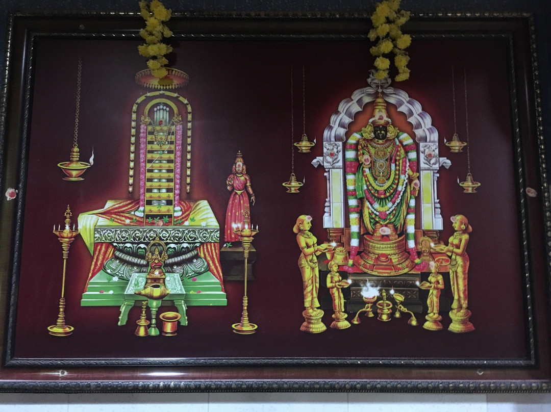 Sahasra Linga Temple景点图片