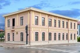 Bahruz Kangarly Museum-纳希切万 必去景点