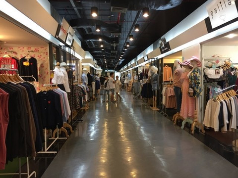 联合商厦-曼谷必去景点