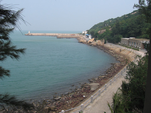 白沥岛-珠海市必去景点