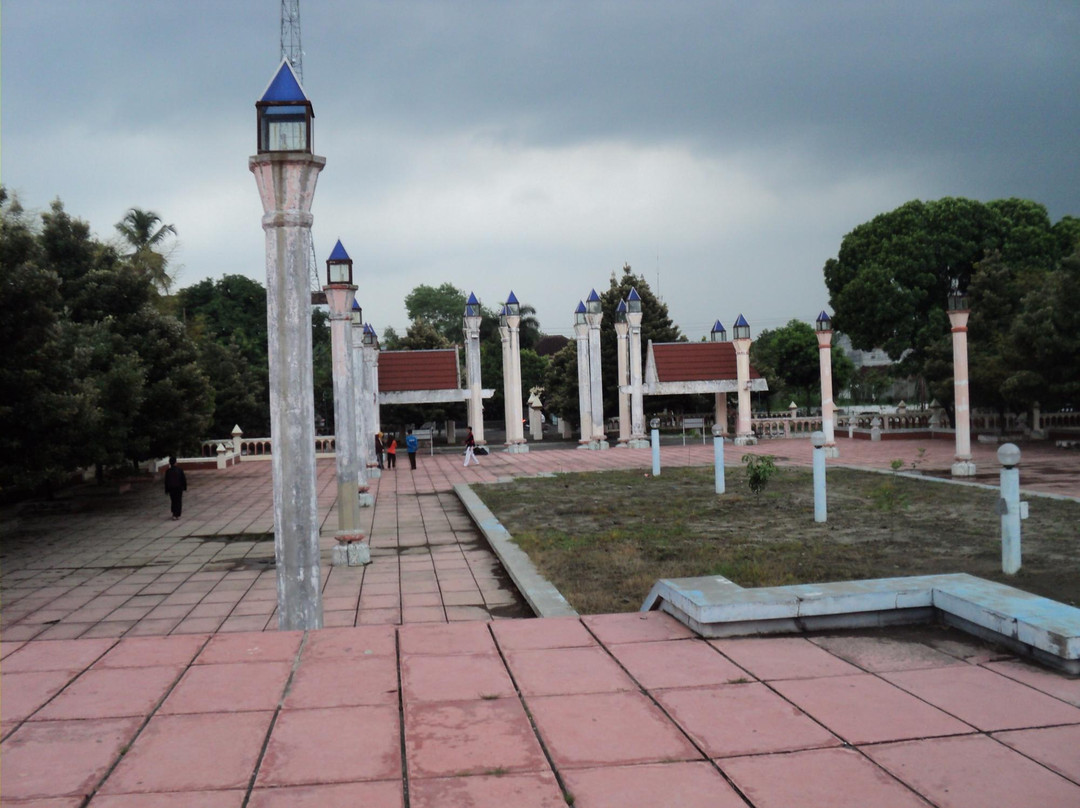 An-Nur Pare Mosque景点图片