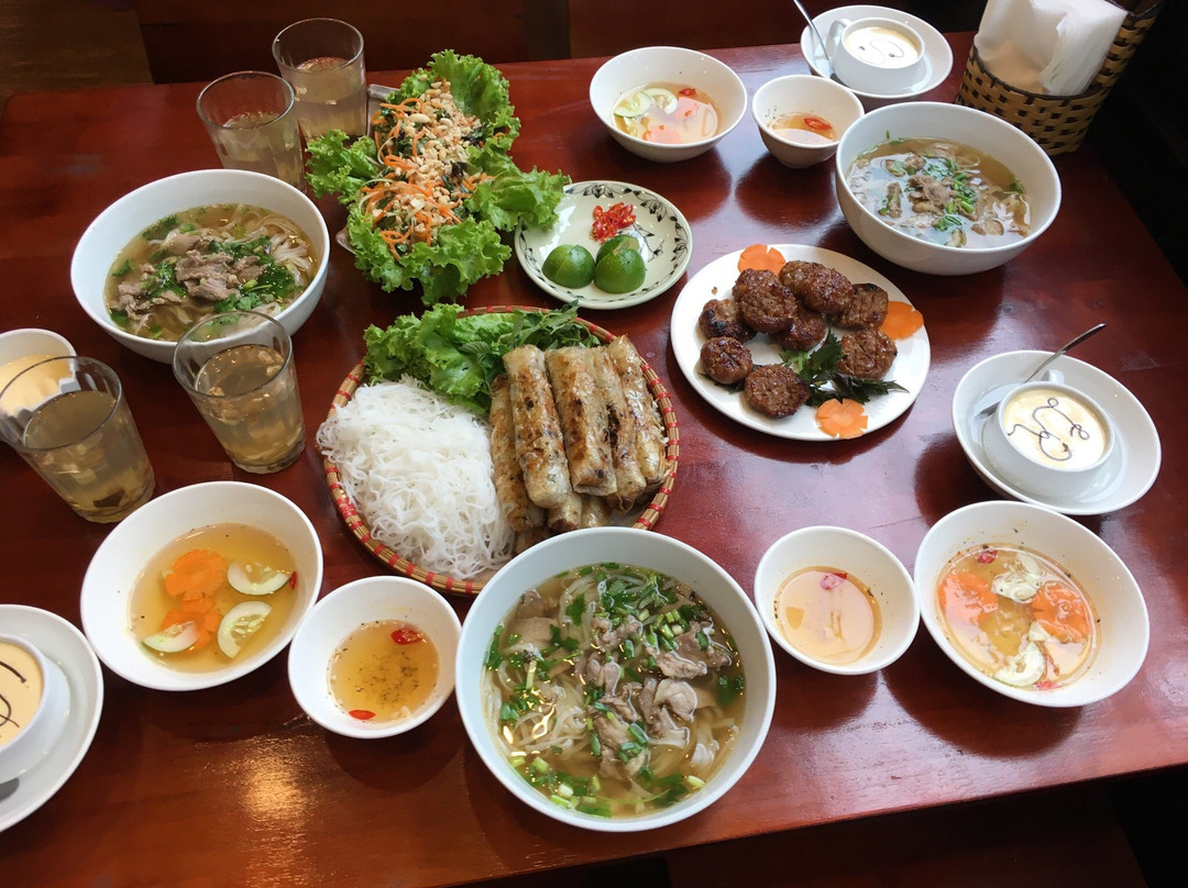 Apron Up Cooking Class-河内必去景点