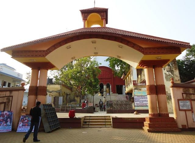 Nalhateshwari Temple景点图片
