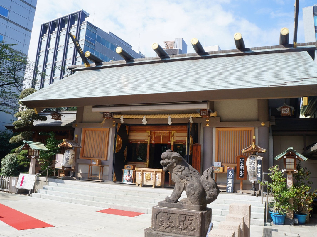 Shiba Daijingu景点图片