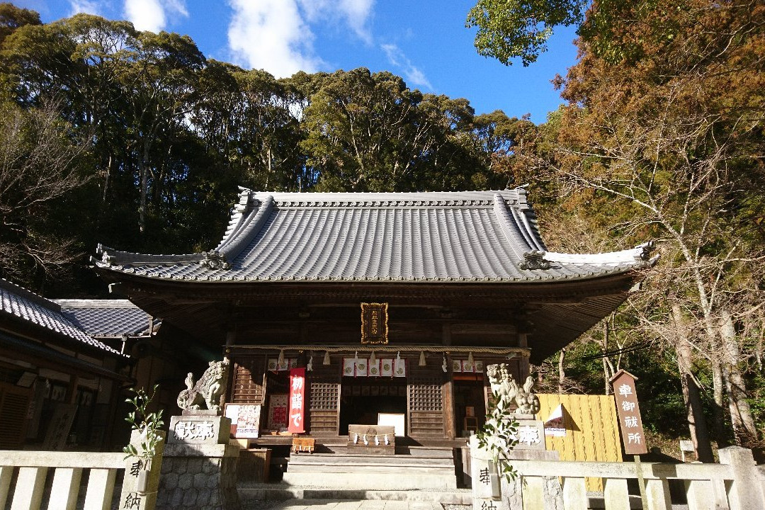 Hachiman Shrine Matsudaira Toshogu景点图片