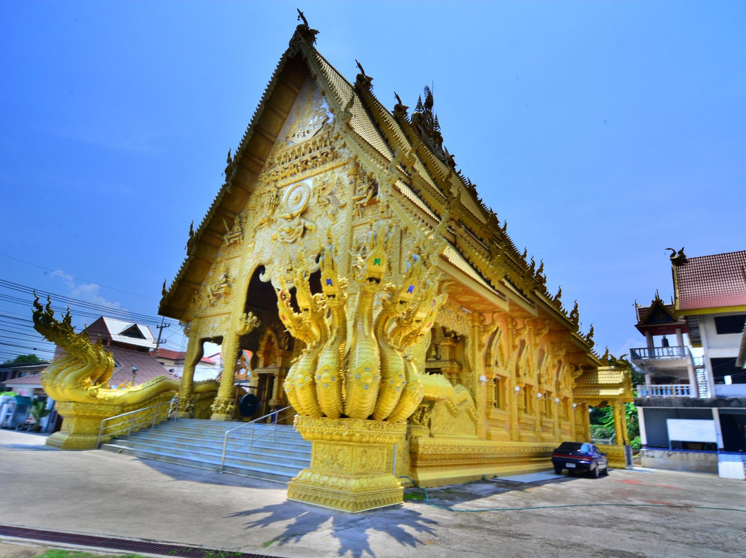 Wat Sri Panton Temple景点图片