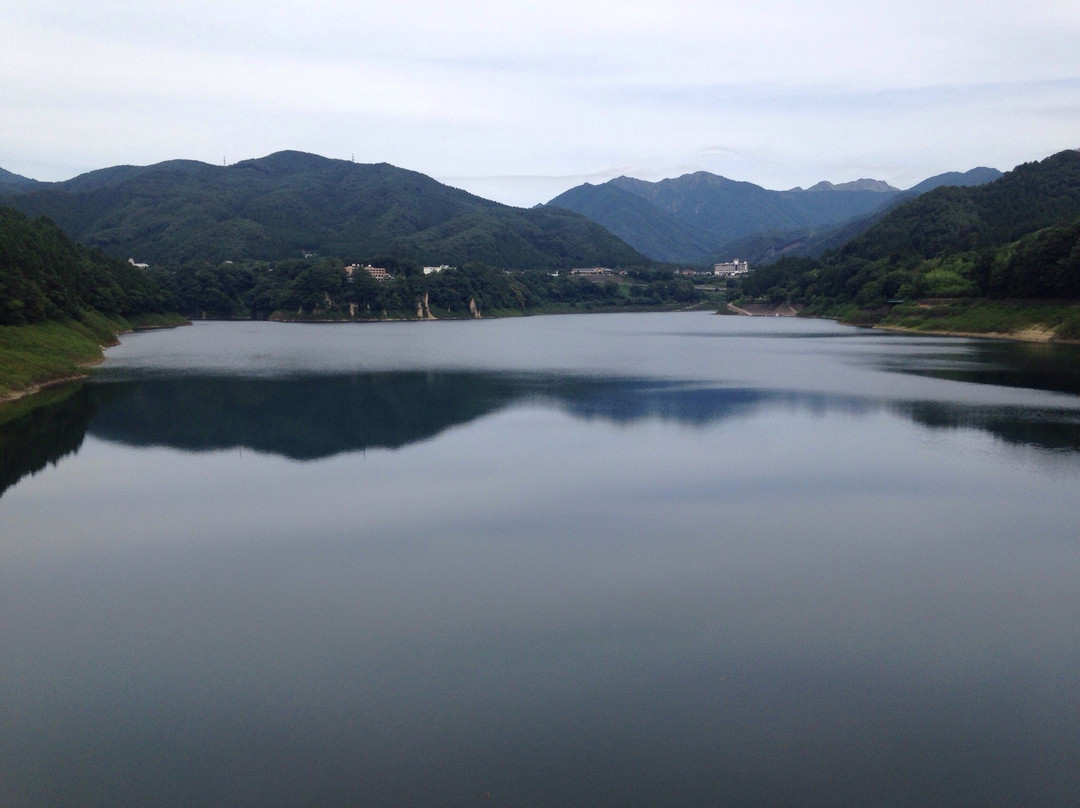Lake Akaya-水上町必去景点