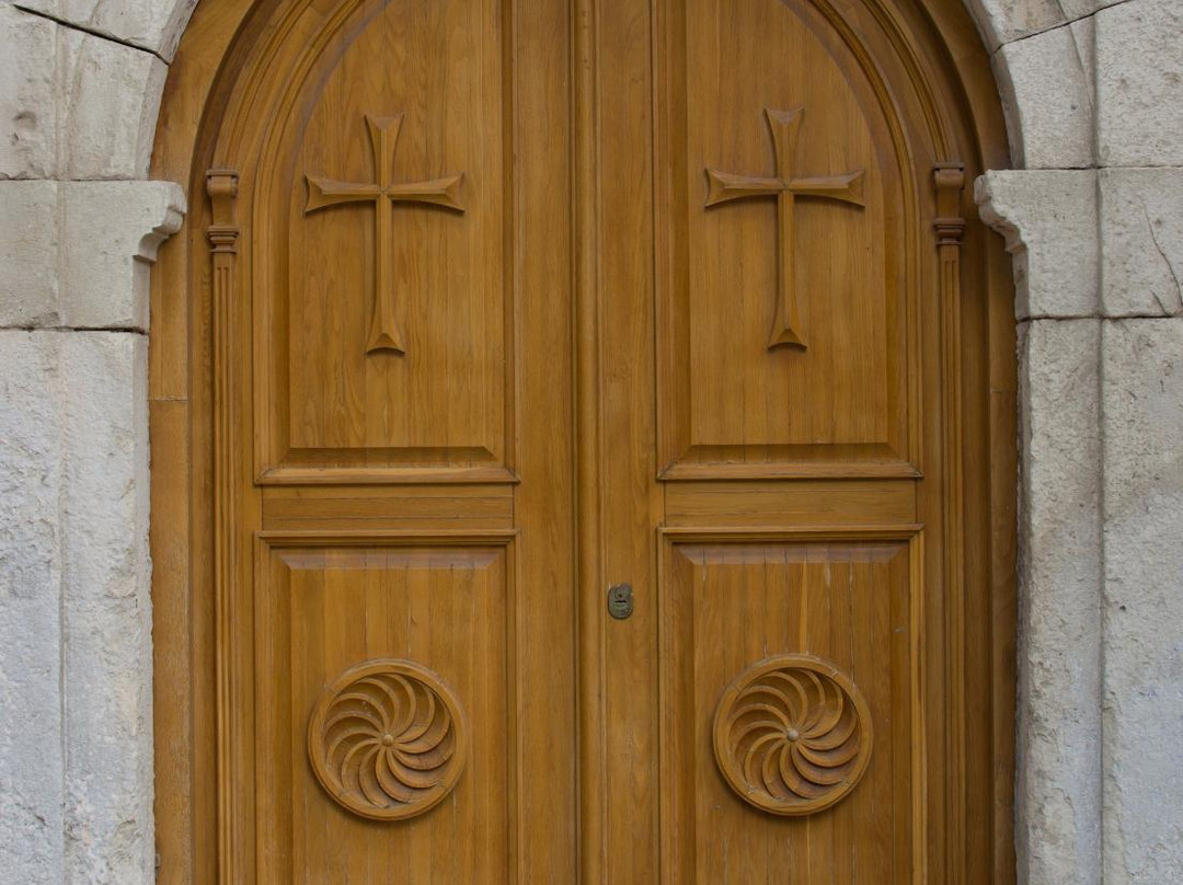 Armenian Church Surb Nikogaios-Yevpatoriya必去景点