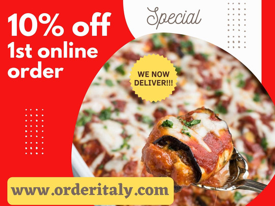 Totowa餐馆和美食-Made In Italy