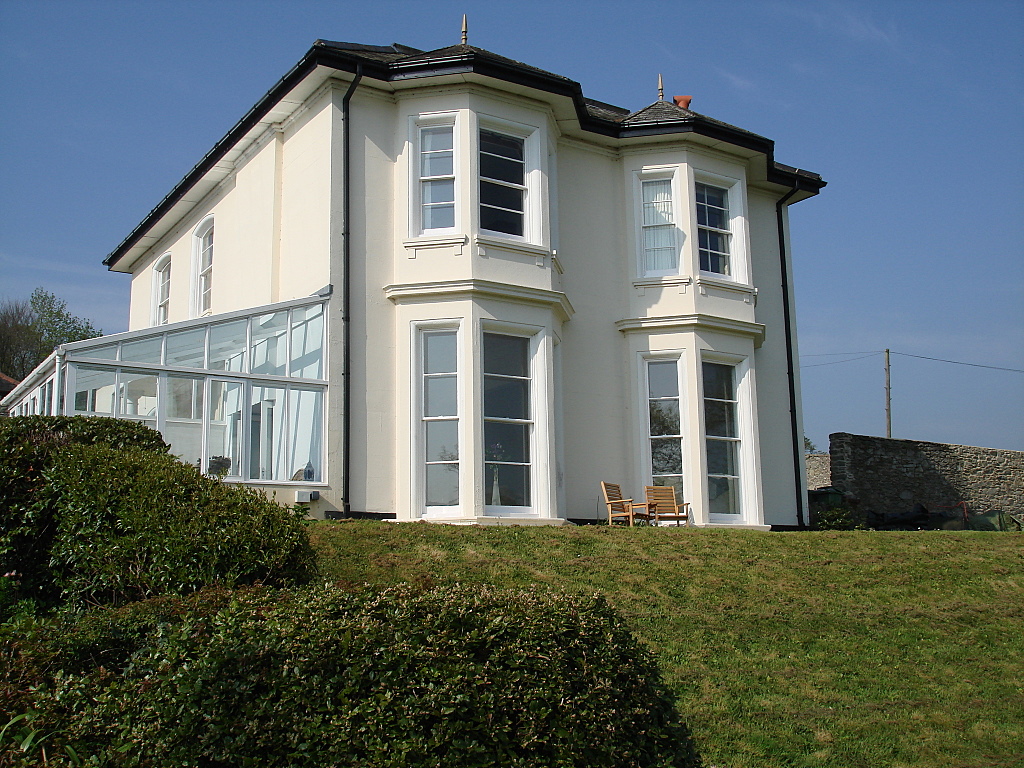 Velwell House Bed & Breakfast-客卧
