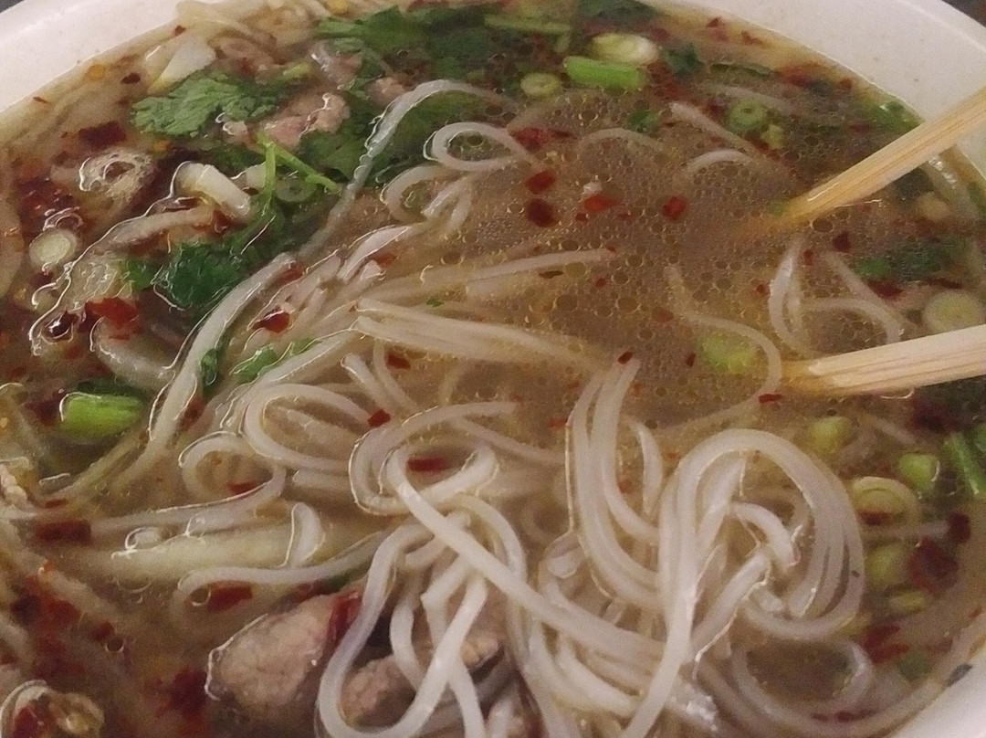 New Hong Kong Restaurant