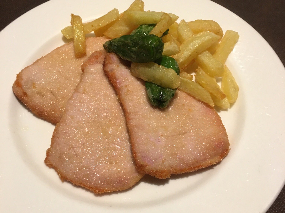 Villafria de Burgos餐馆和美食-Casa Alvaro