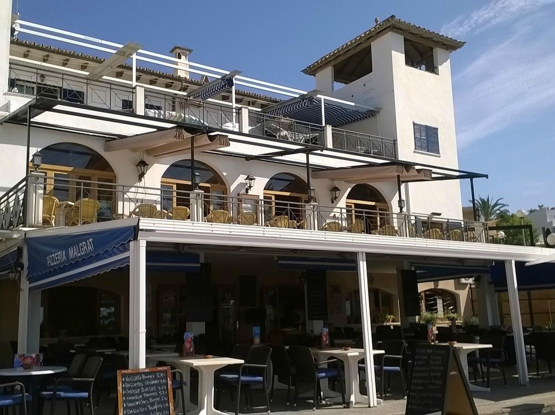 Restaurant Malgrat主图