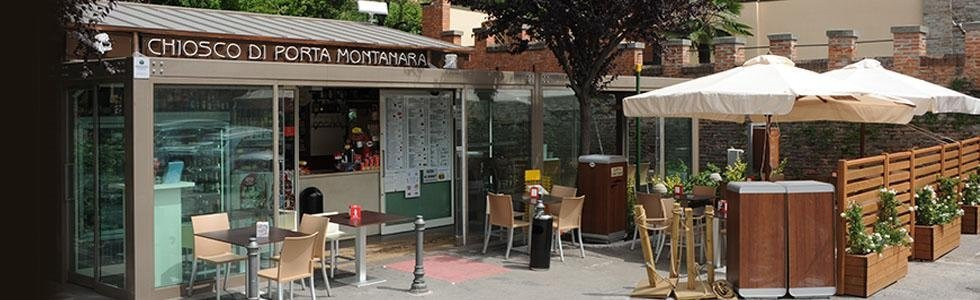 Chiosco Di Salvatore Di Porta Montanara